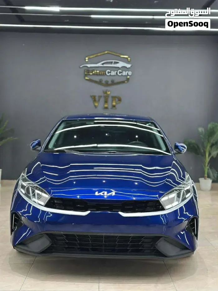 Kia Forte 2022 photo 2