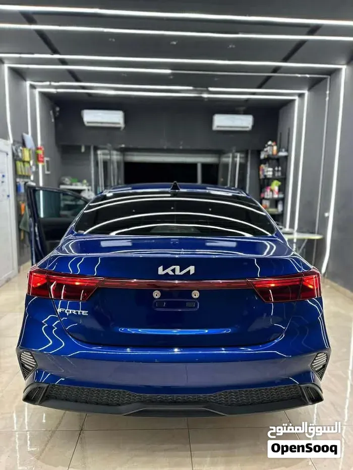 Kia Forte 2022 photo 3