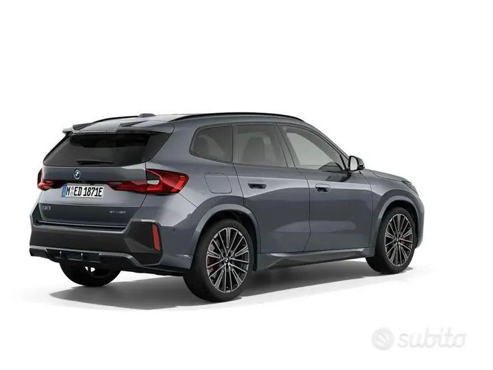 BMW Ix1 2025 photo 4