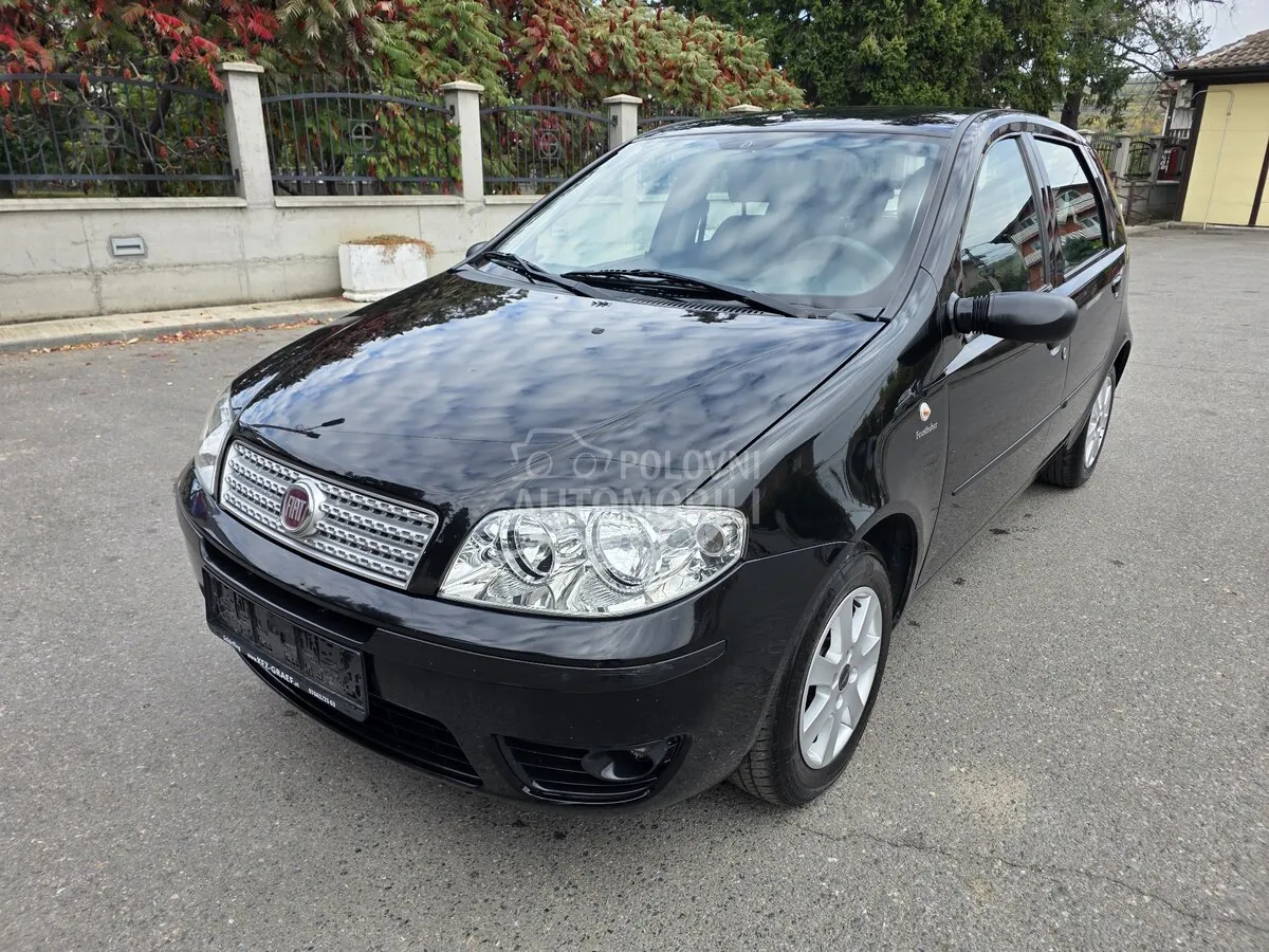 Fiat Punto 2009 photo 3
