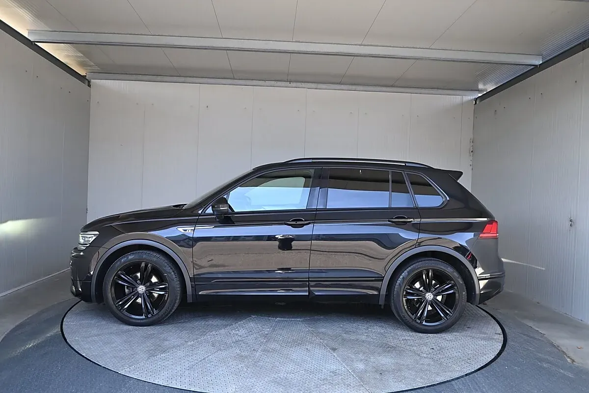 Volkswagen Tiguan 2018 photo 3