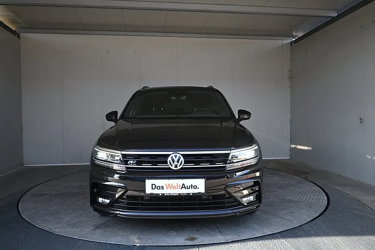 Volkswagen Tiguan 2018 photo 2