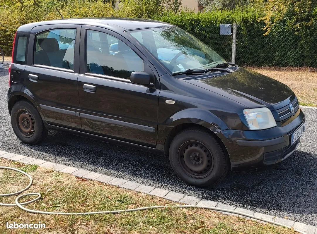 Fiat Panda 2004 photo 2