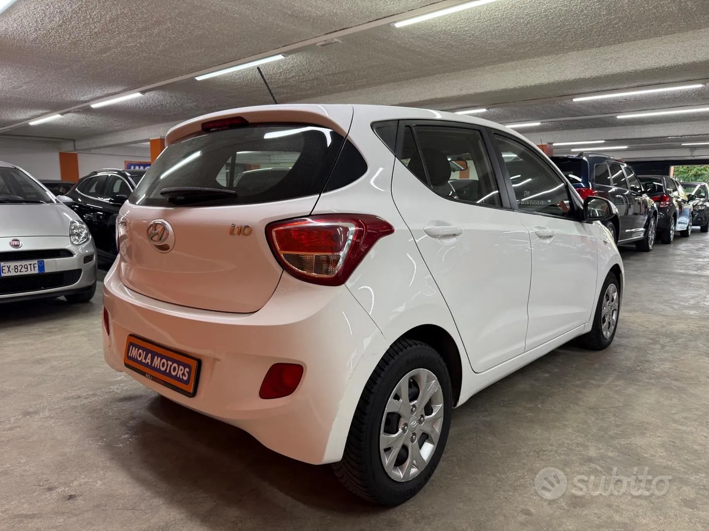 Hyundai I10 2016 photo 5