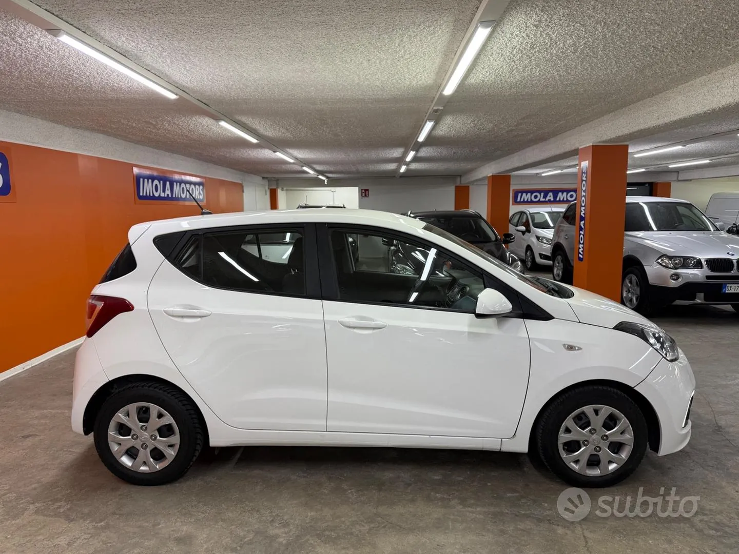Hyundai I10 2016 photo 4
