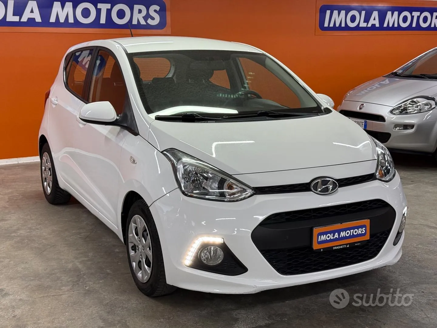 Hyundai I10 2016 photo 2