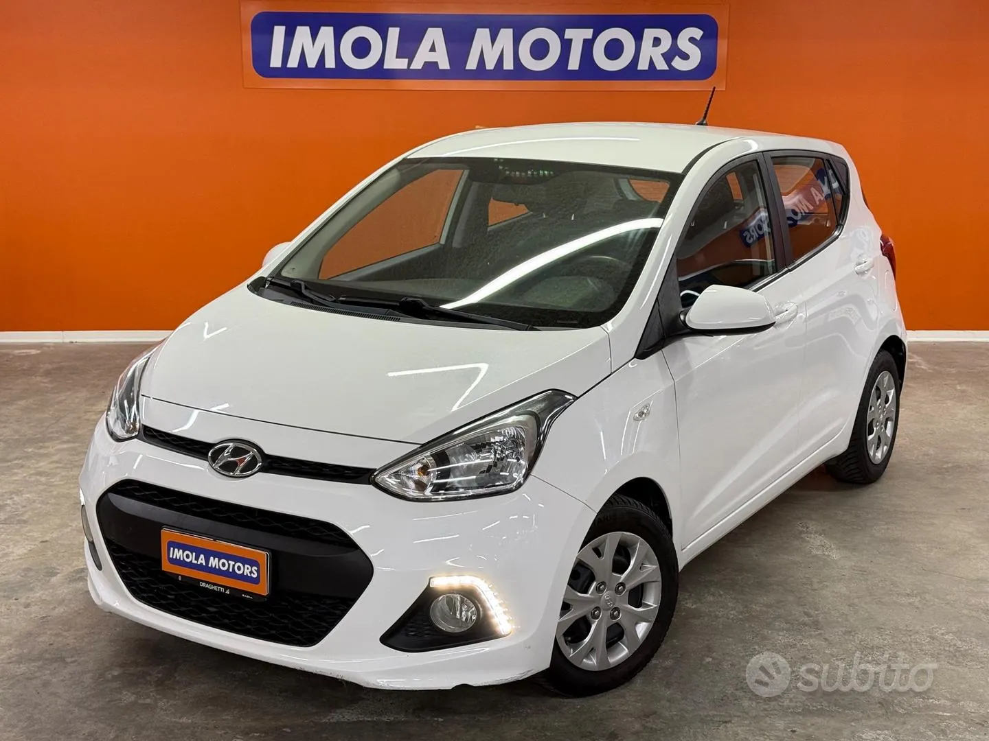 Hyundai I10