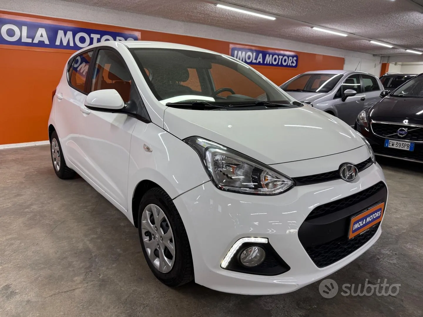 Hyundai I10 2016 photo 3