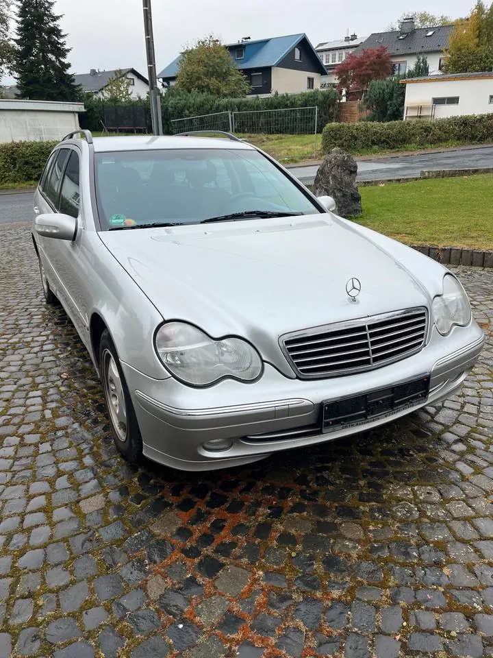 Mercedes-Benz C200 Kompressor