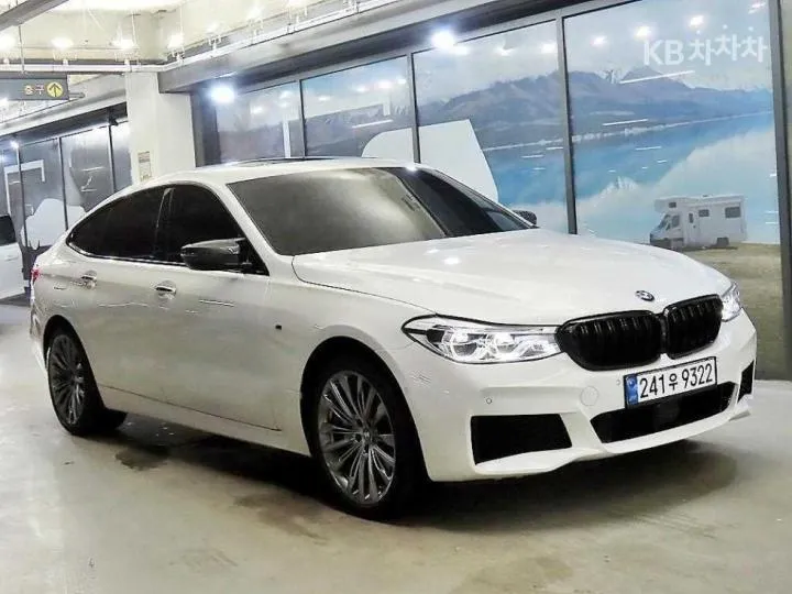 BMW 6 Series Gran Turismo