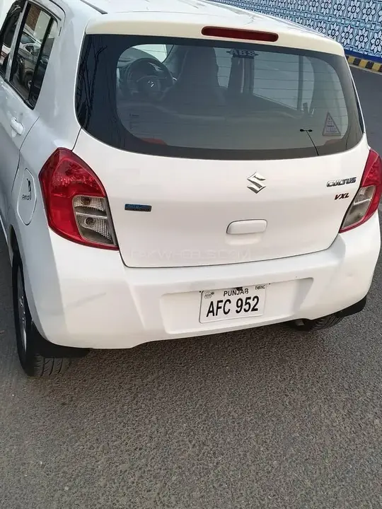 Suzuki Cultus