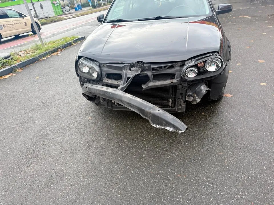 Volkswagen Golf 4