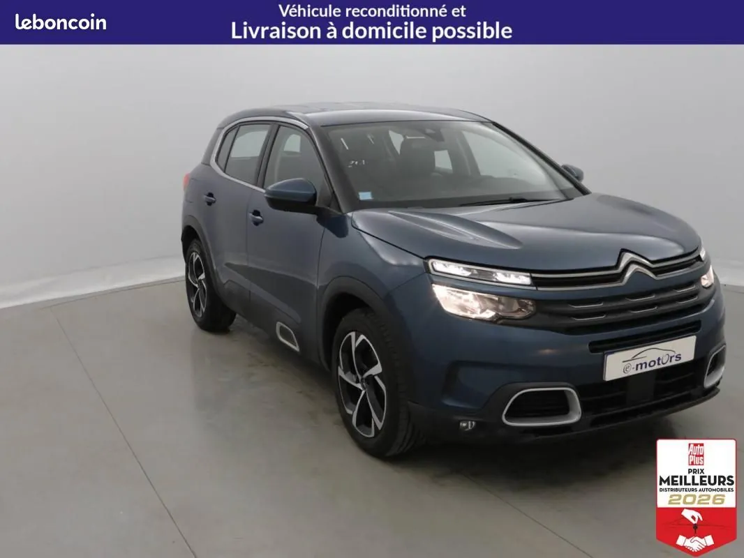 Citroen C5 Aircross 2020 photo 3