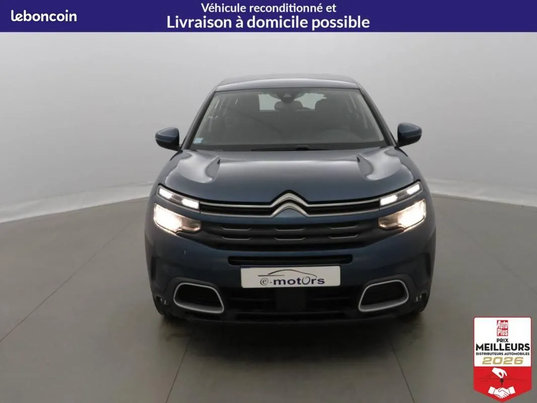 Citroen C5 Aircross 2020 photo 2