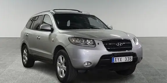 Hyundai Santa Fe 2006 photo 2