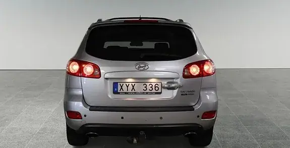 Hyundai Santa Fe 2006 photo 5