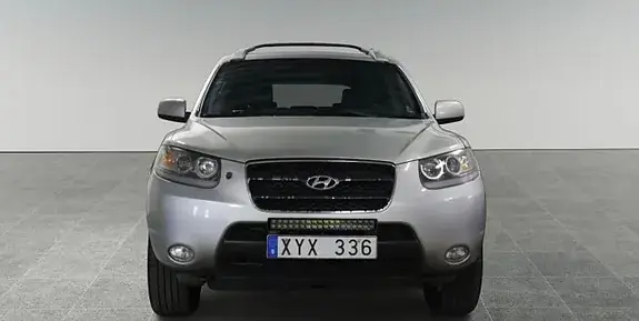 Hyundai Santa Fe 2006 photo 3