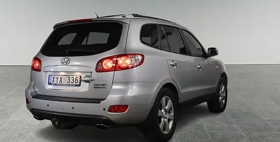 Hyundai Santa Fe 2006 photo 4
