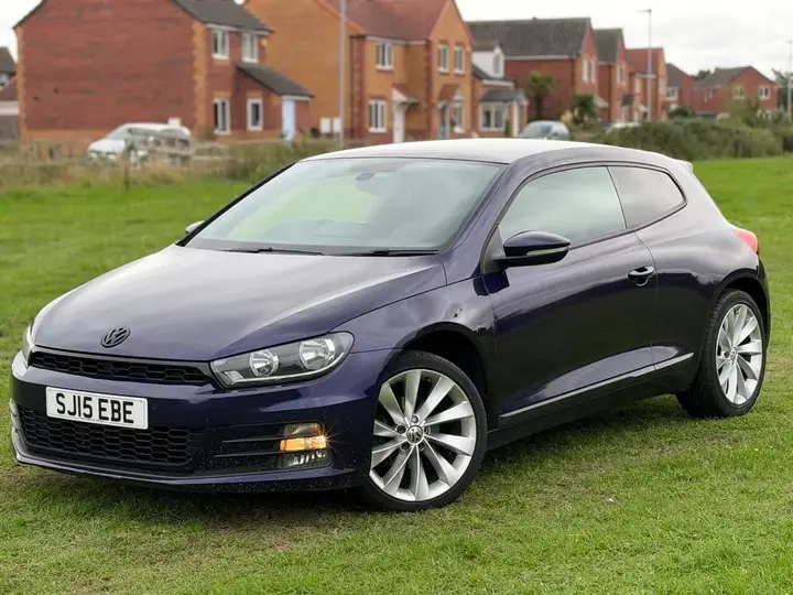 Volkswagen Scirocco 2015 photo 3