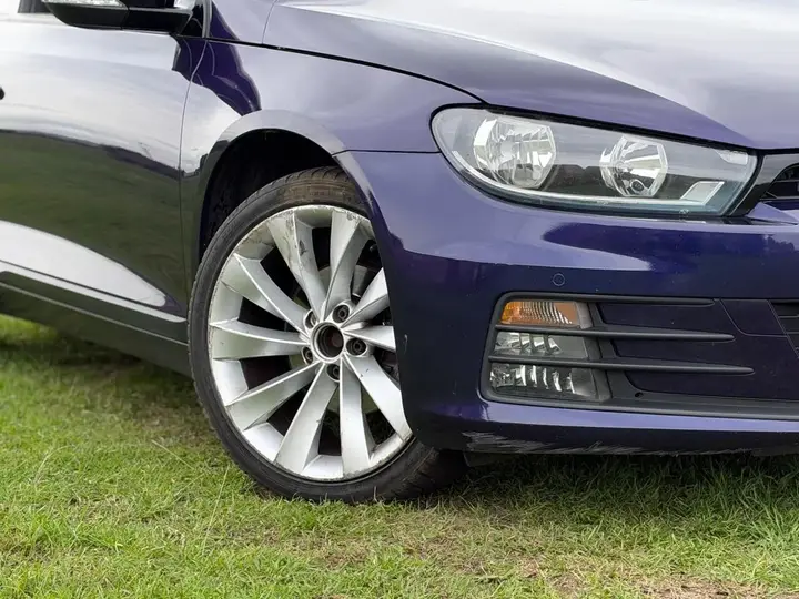Volkswagen Scirocco 2015 photo 2