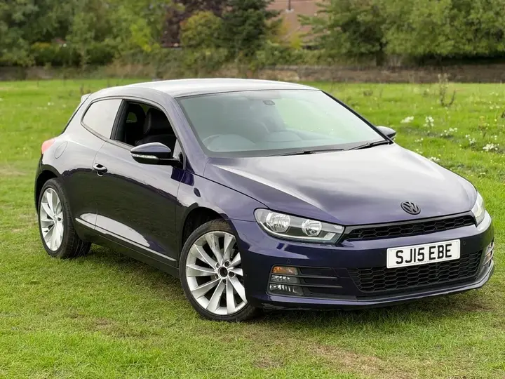 Volkswagen Scirocco