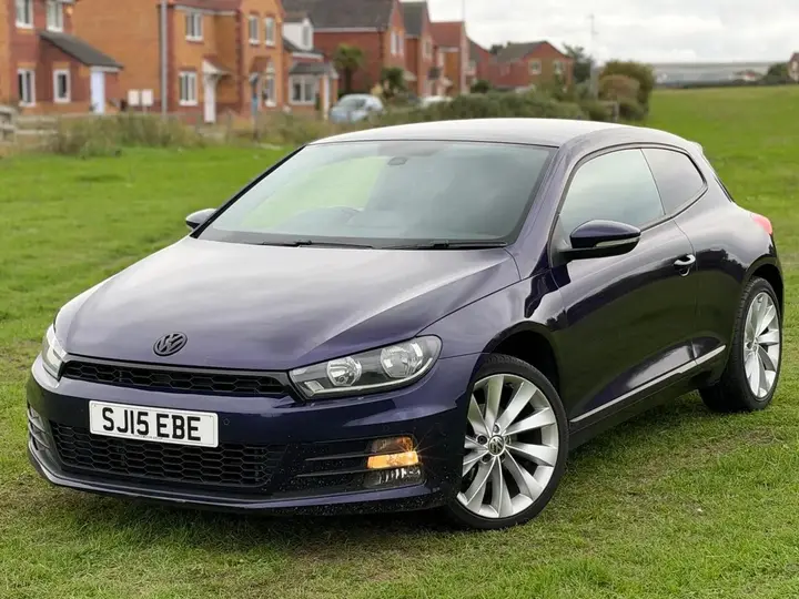 Volkswagen Scirocco 2015 photo 4