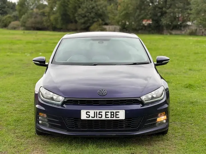 Volkswagen Scirocco 2015 photo 5