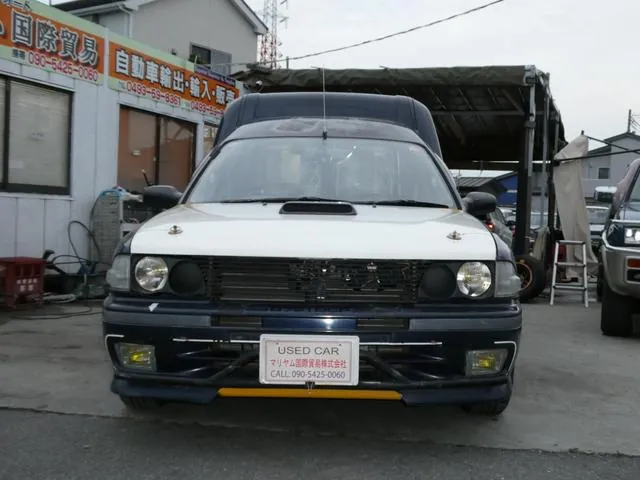 Nissan Ad Max Wagon 1994 photo 2