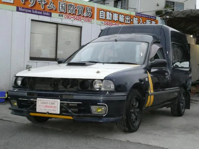 Nissan Ad Max Wagon