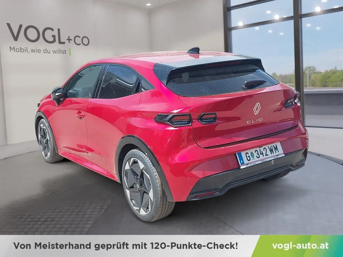 Renault Clio 2026 photo 3