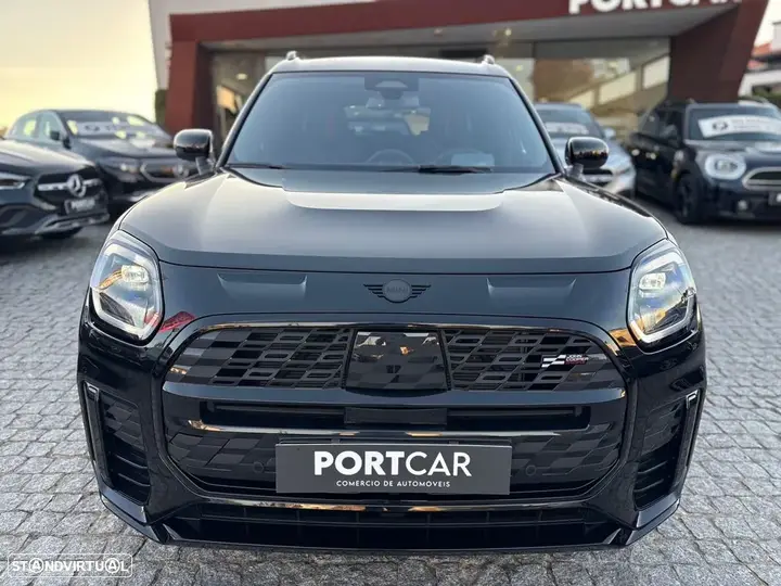 Mini Countryman
