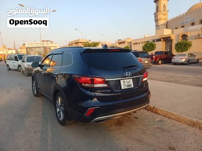 Hyundai Santa Fe 2017 photo 4