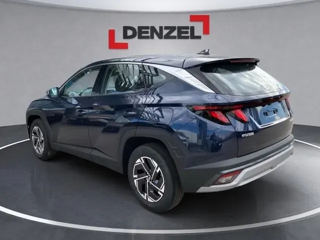 Hyundai Tucson 2026 photo 3
