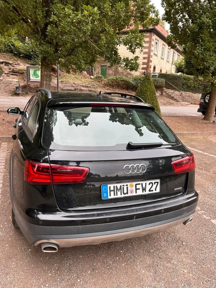 Audi A6 Allroad Quattro
