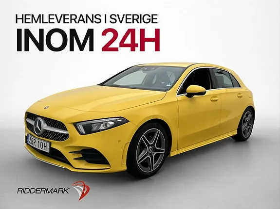 Mercedes-Benz A200 D