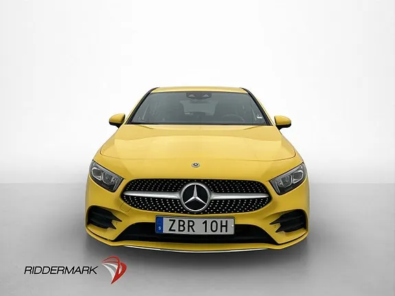 Mercedes-Benz A200 D 2020 photo 2