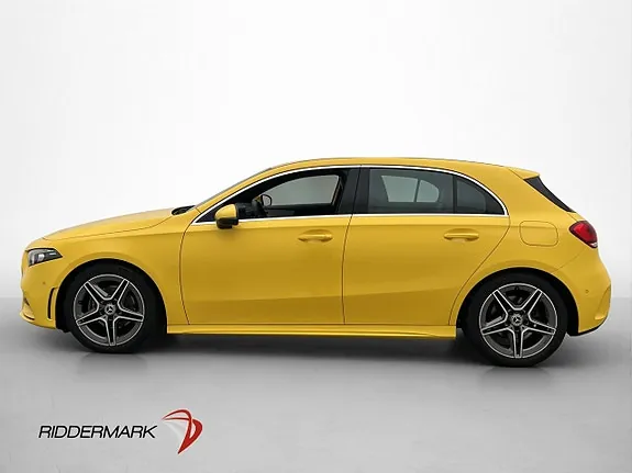 Mercedes-Benz A200 D 2020 photo 4