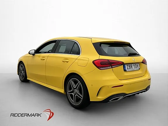 Mercedes-Benz A200 D 2020 photo 5