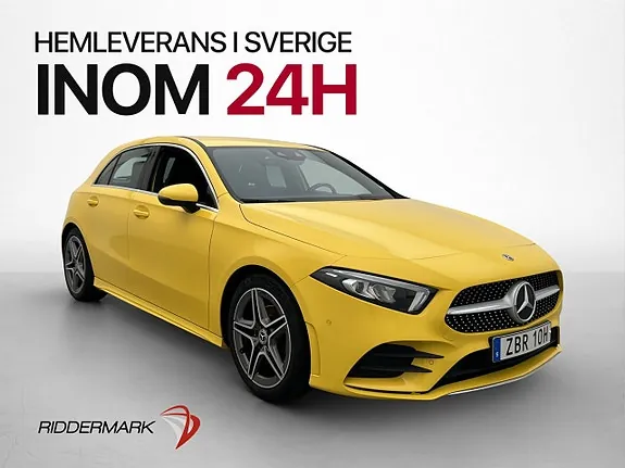 Mercedes-Benz A200 D 2020 photo 3
