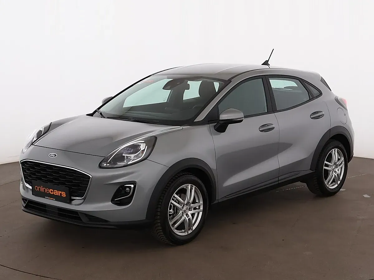 Ford Puma 2021 photo 2