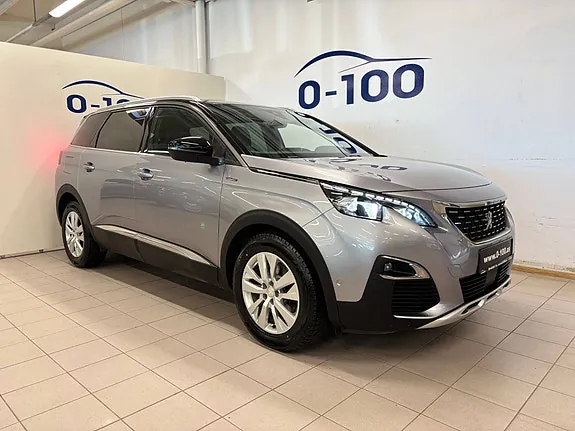 Peugeot 5008 2018 photo 2