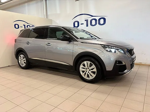 Peugeot 5008 2018 photo 3