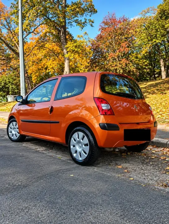 Renault Twingo 2008 photo 3