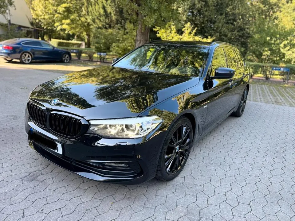 BMW 520D Touring