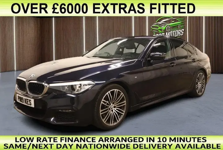 BMW 5 Series