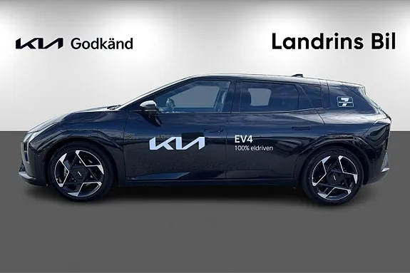 Kia Ev4 2026 photo 4