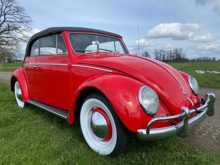 Volkswagen Käfer Cabrio