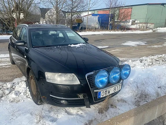 Audi A6 2008 photo 4