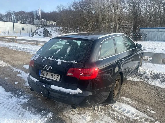 Audi A6 2008 photo 2