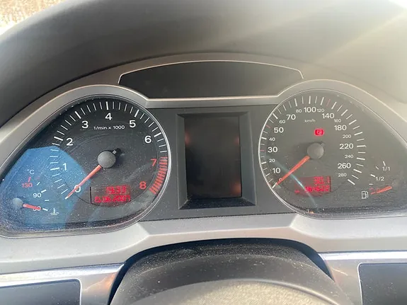 Audi A6 2008 photo 5